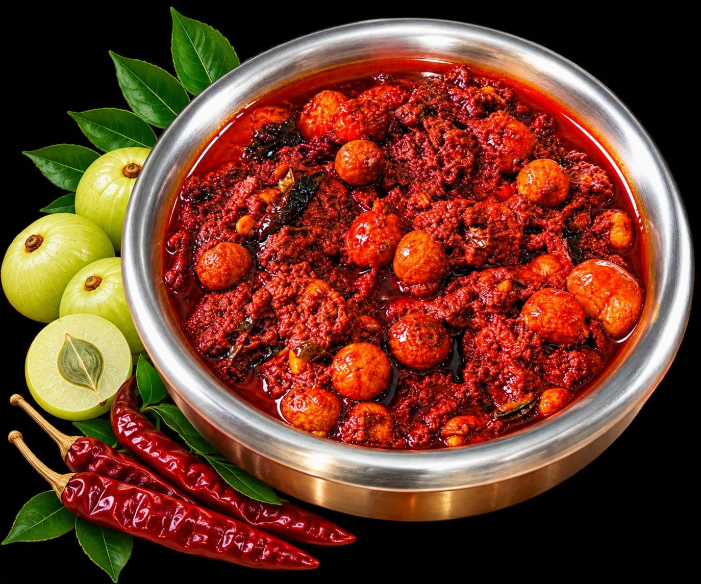 Usirikaya pickle