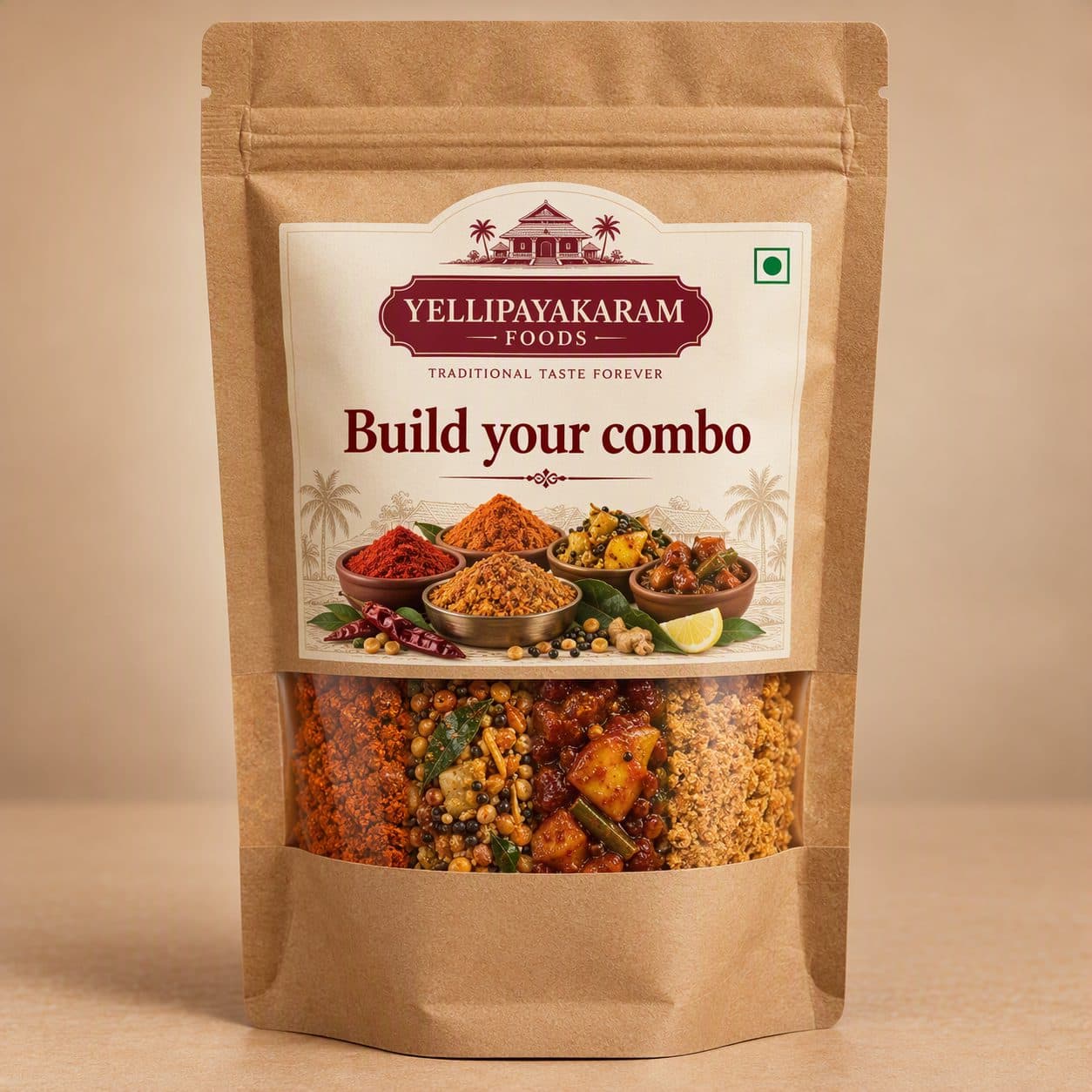 Build your combo