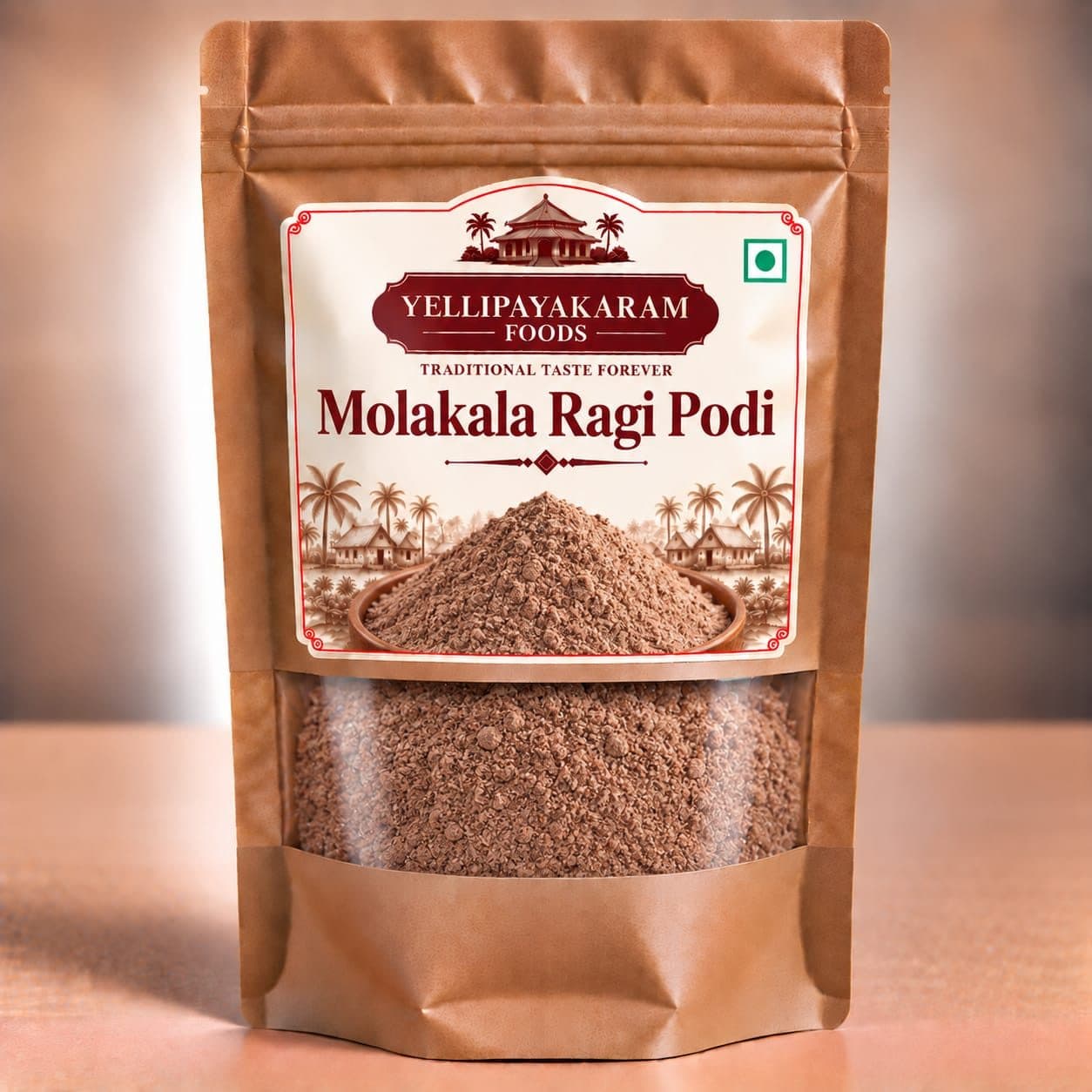 Molakala Ragi Podi